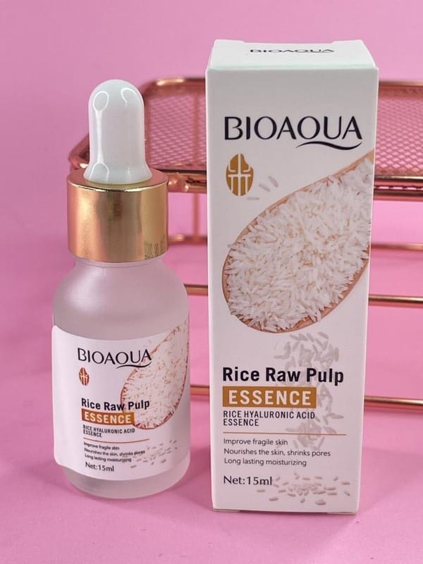 SERUM DE ARROZ BIOAQUA 15 ML